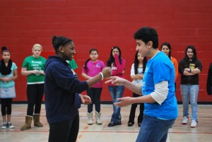 Building Community through Games